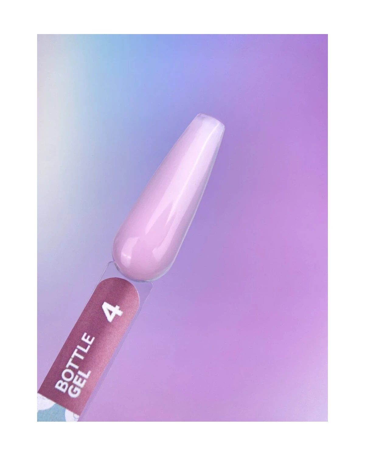 Imagen adicional de YOUARECUTE Bottle Gel nr4 5ml