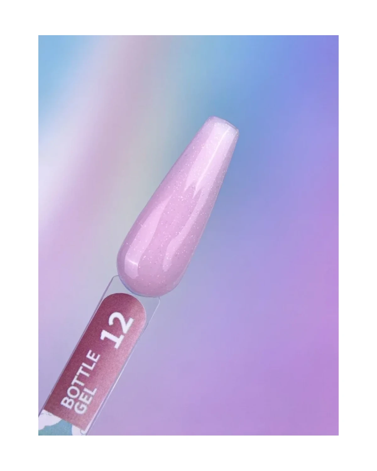 Imagen adicional de YOUARECUTE Bottle Gel nr12 5ml