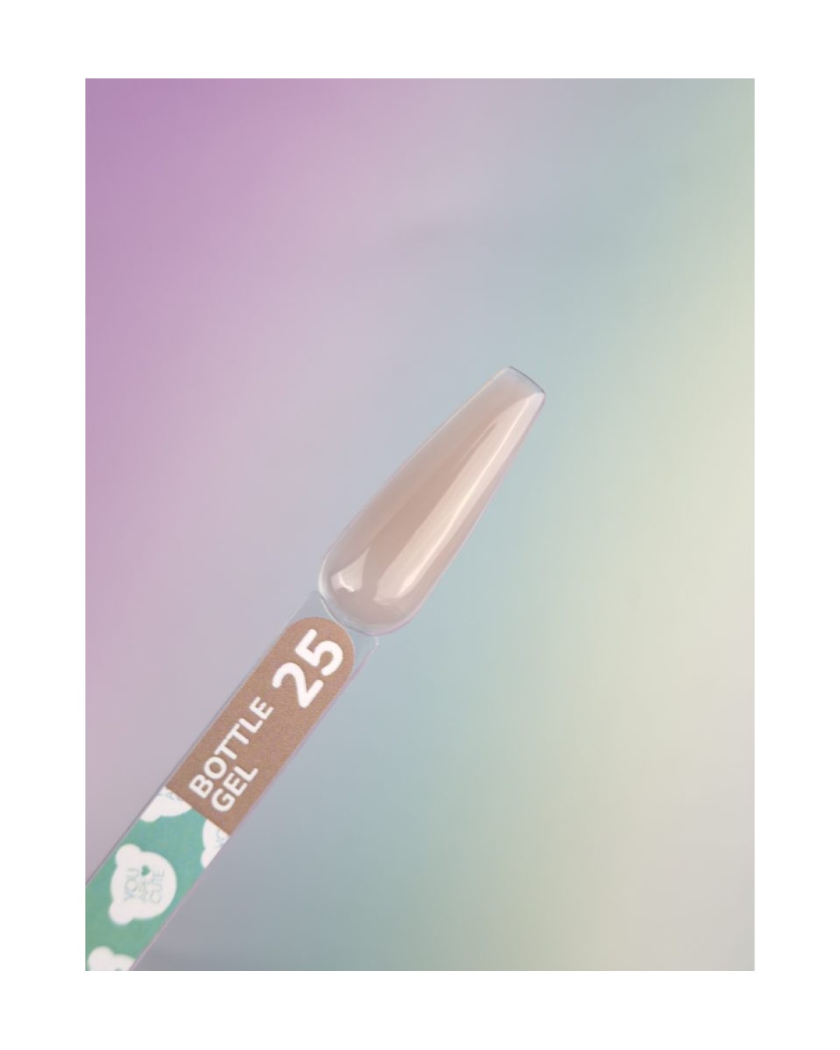 Imagen adicional de YOUARECUTE Bottle Gel nr25 5ml