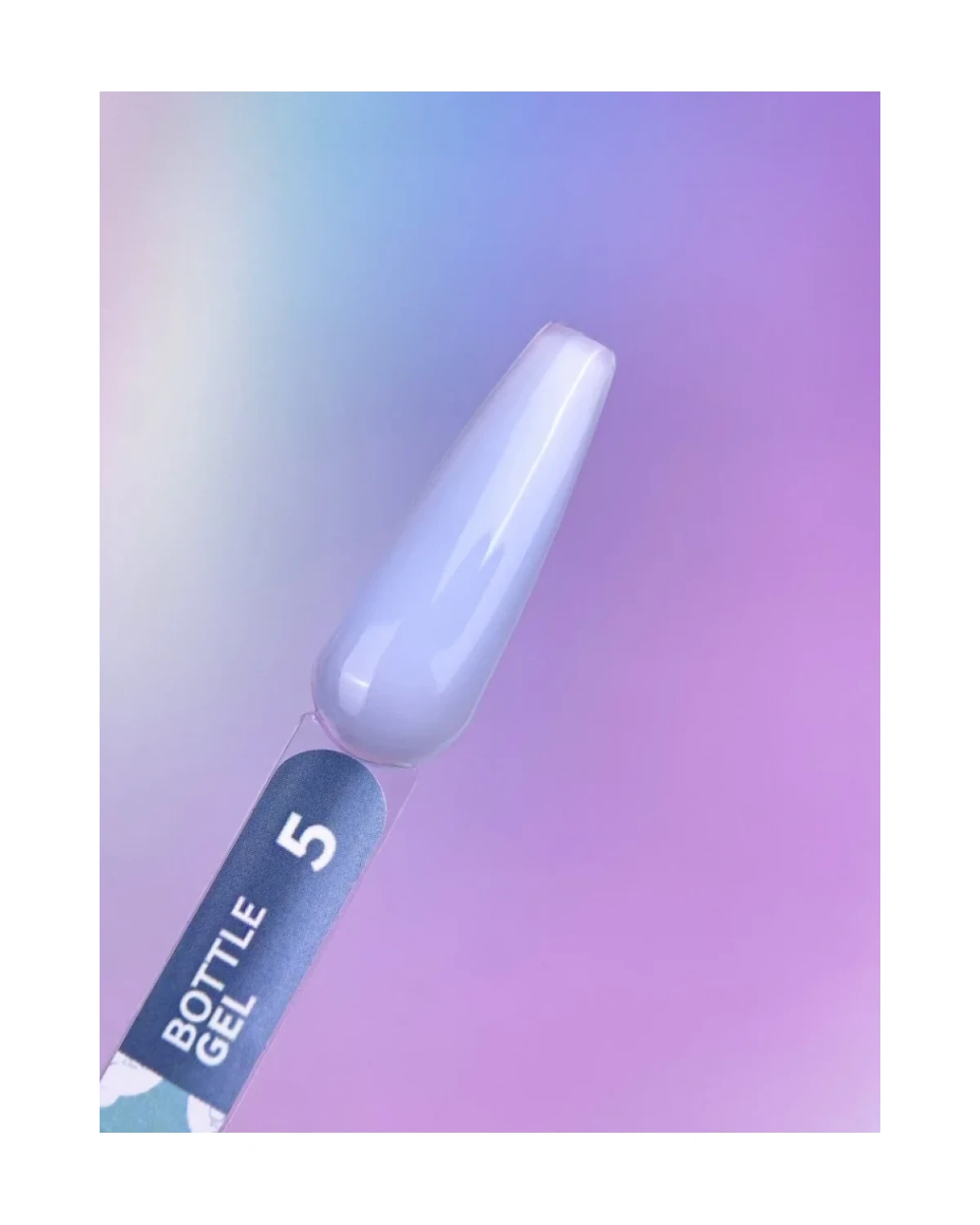 Imagen adicional de YOUARECUTE Bottle Gel nr5 5ml