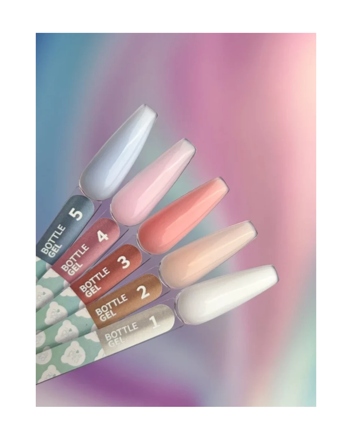 Imagen adicional de YOUARECUTE Bottle Gel nr5 5ml