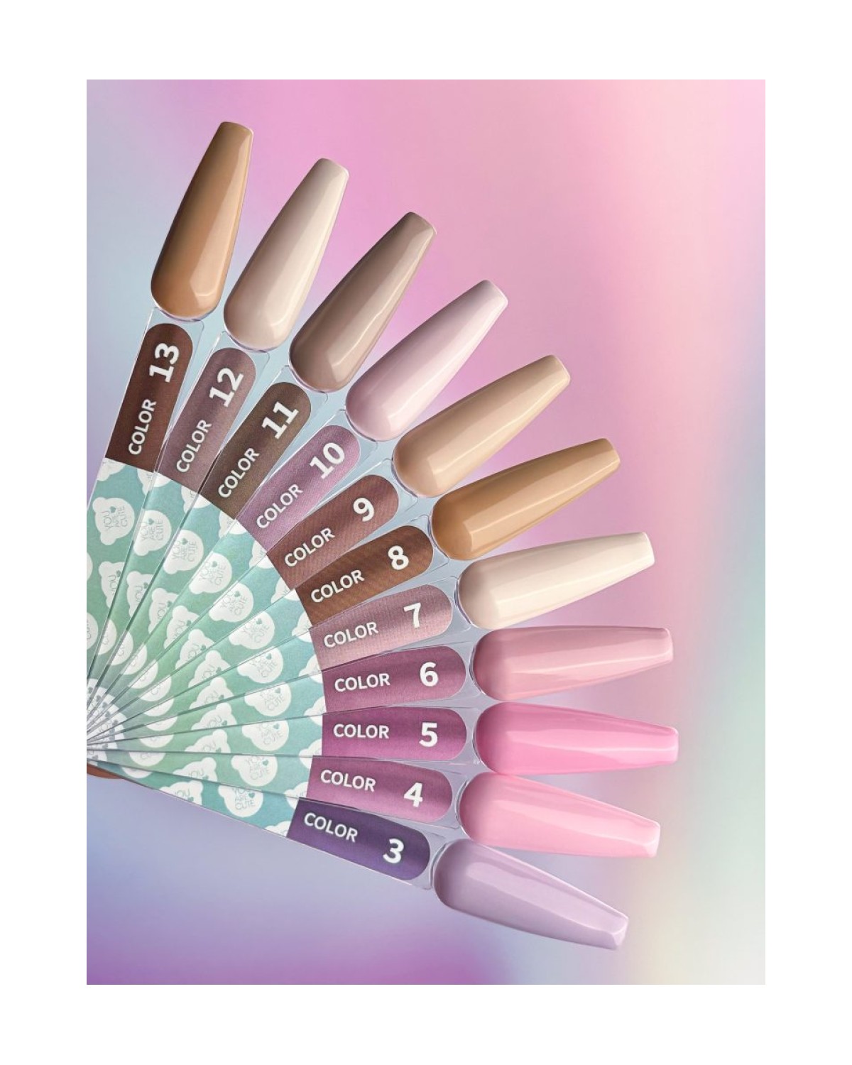 Imagen adicional de YOUARECUTE Color nr10 5ml