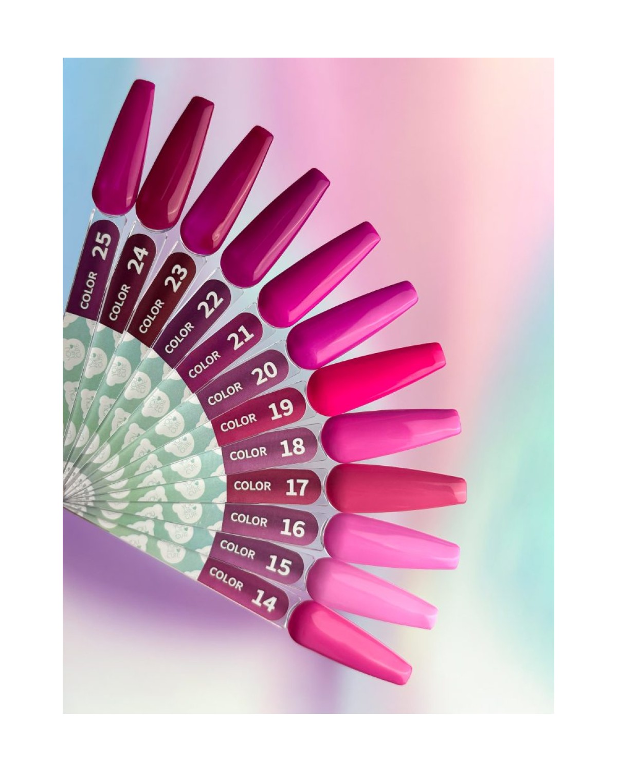Imagen adicional de YOUARECUTE Color nr18 5ml