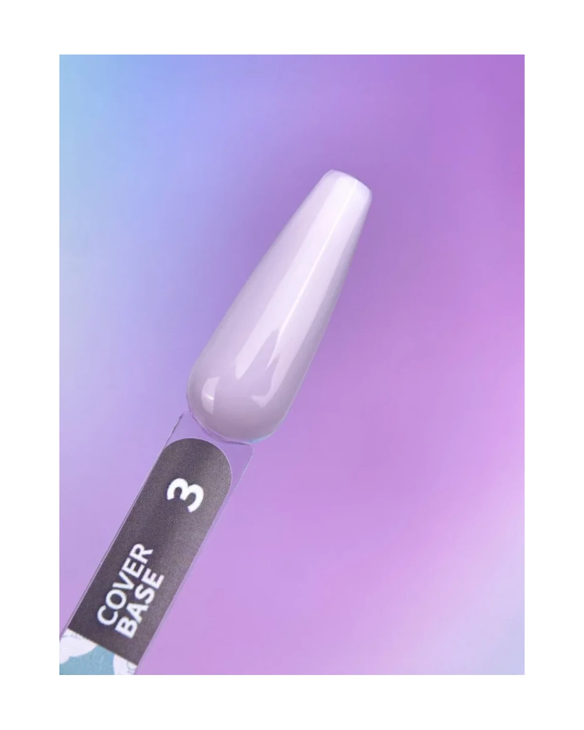Imagen adicional de YOUARECUTE Cover Base nr3 5ml