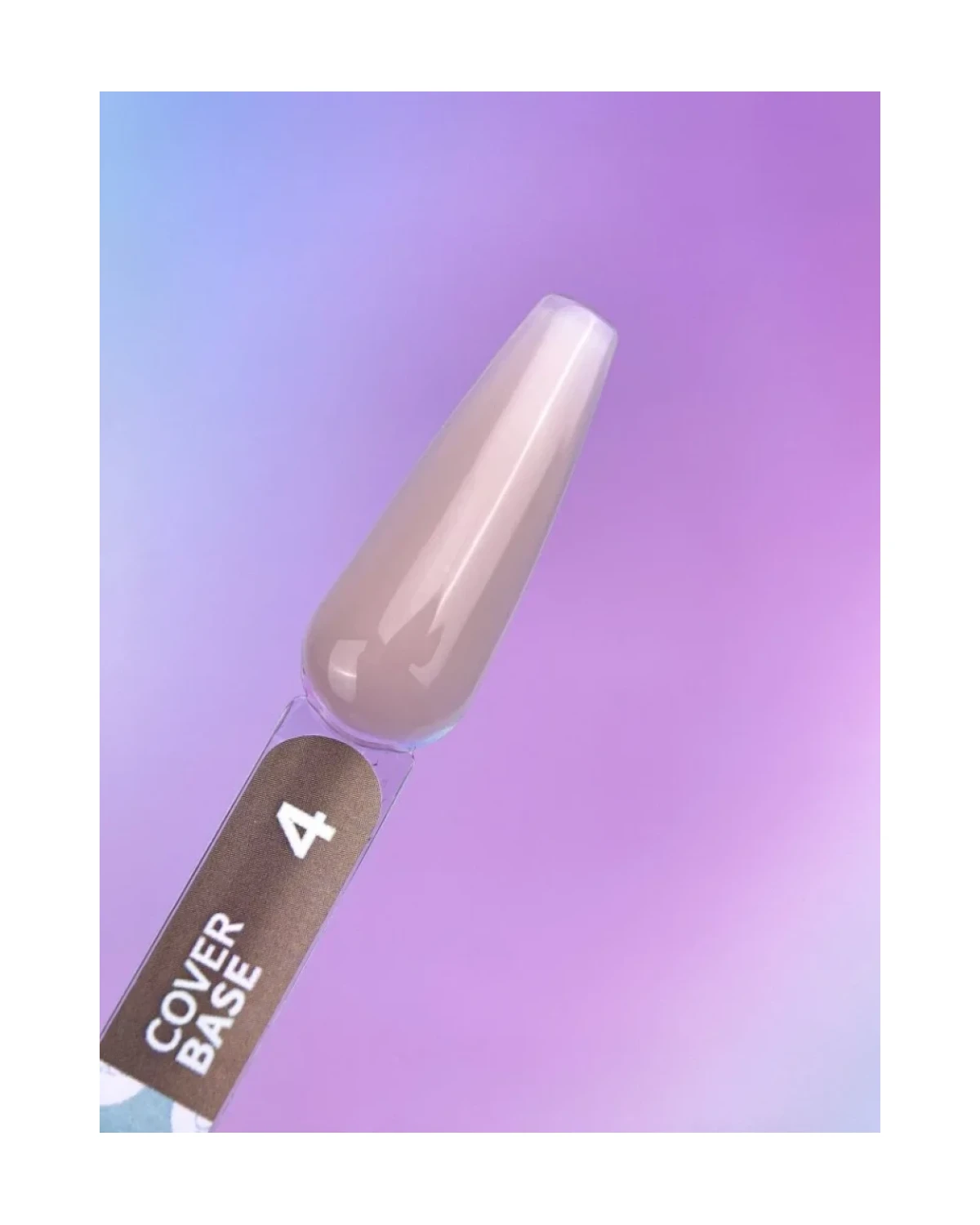 Imagen adicional de YOUARECUTE Cover Base nr4 5ml