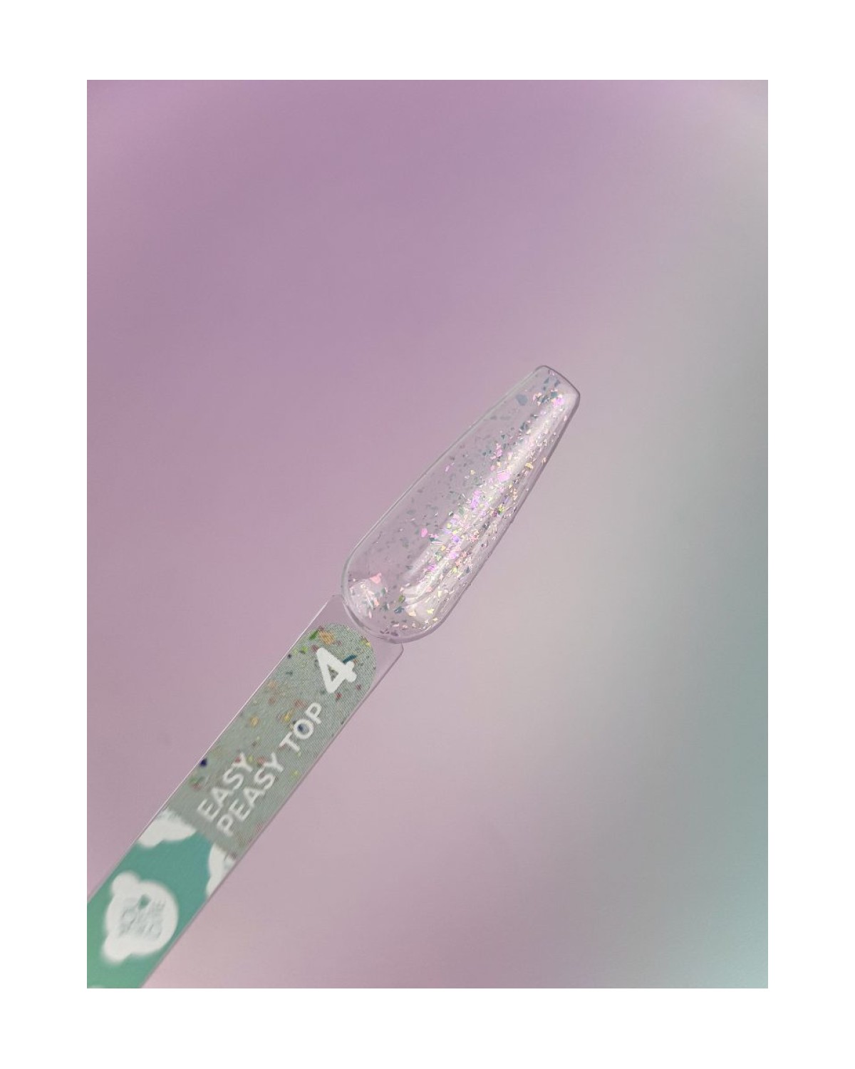 Imagen adicional de YOUARECUTE Top Easy Peasy nr4 5ml